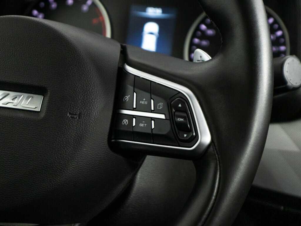 Haval F7x с пробегом — 2023 год. Фото: #17