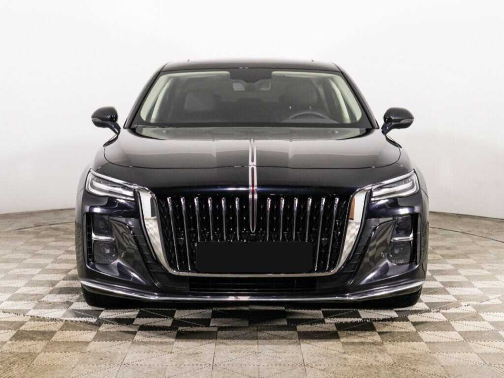 Hongqi H5 с пробегом — 2023 год. Фото: #1