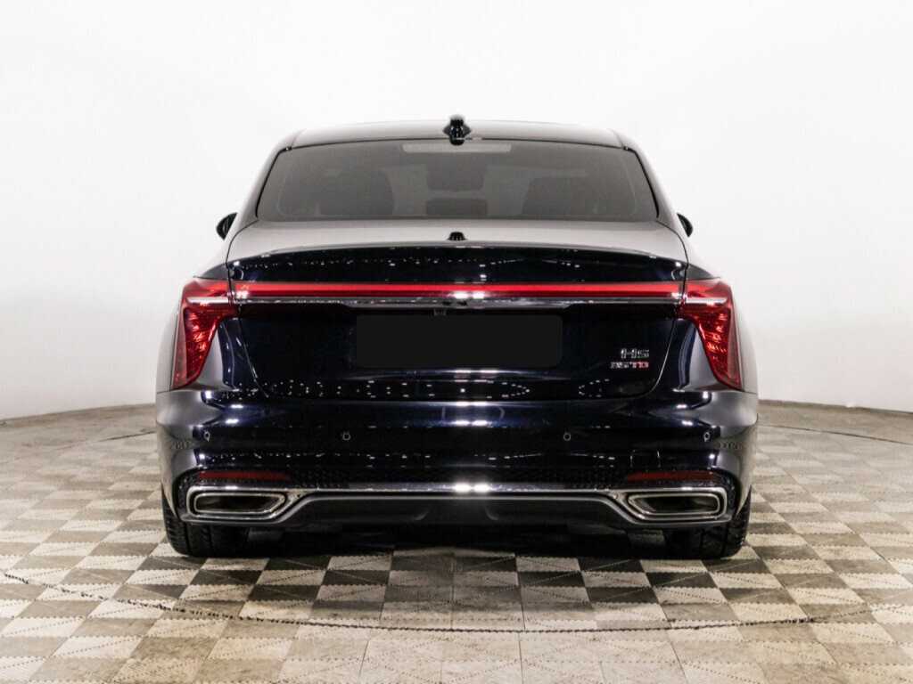 Hongqi H5 с пробегом — 2023 год. Фото: #5