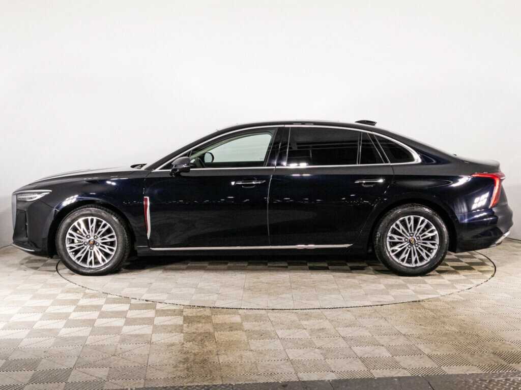 Hongqi H5 с пробегом — 2023 год. Фото: #7