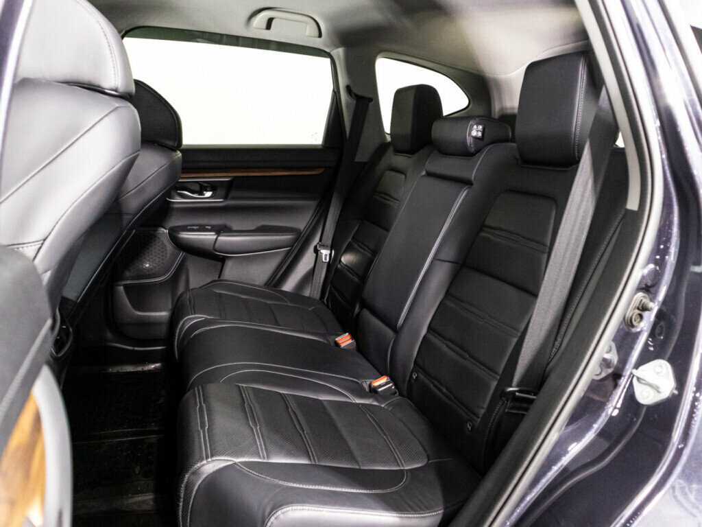 Honda CR-V с пробегом — 2021 год. Фото: #9