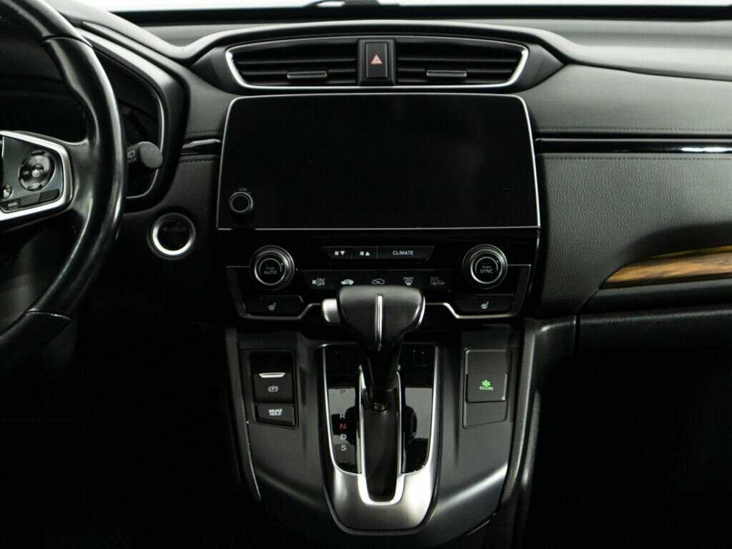 Honda CR-V с пробегом — 2021 год. Фото: #13