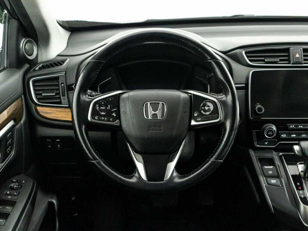Honda CR-V с пробегом — 2021 год. Фото: #17