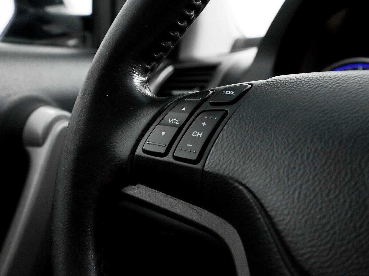 Honda CR-V с пробегом — 2007 год. Фото: #12