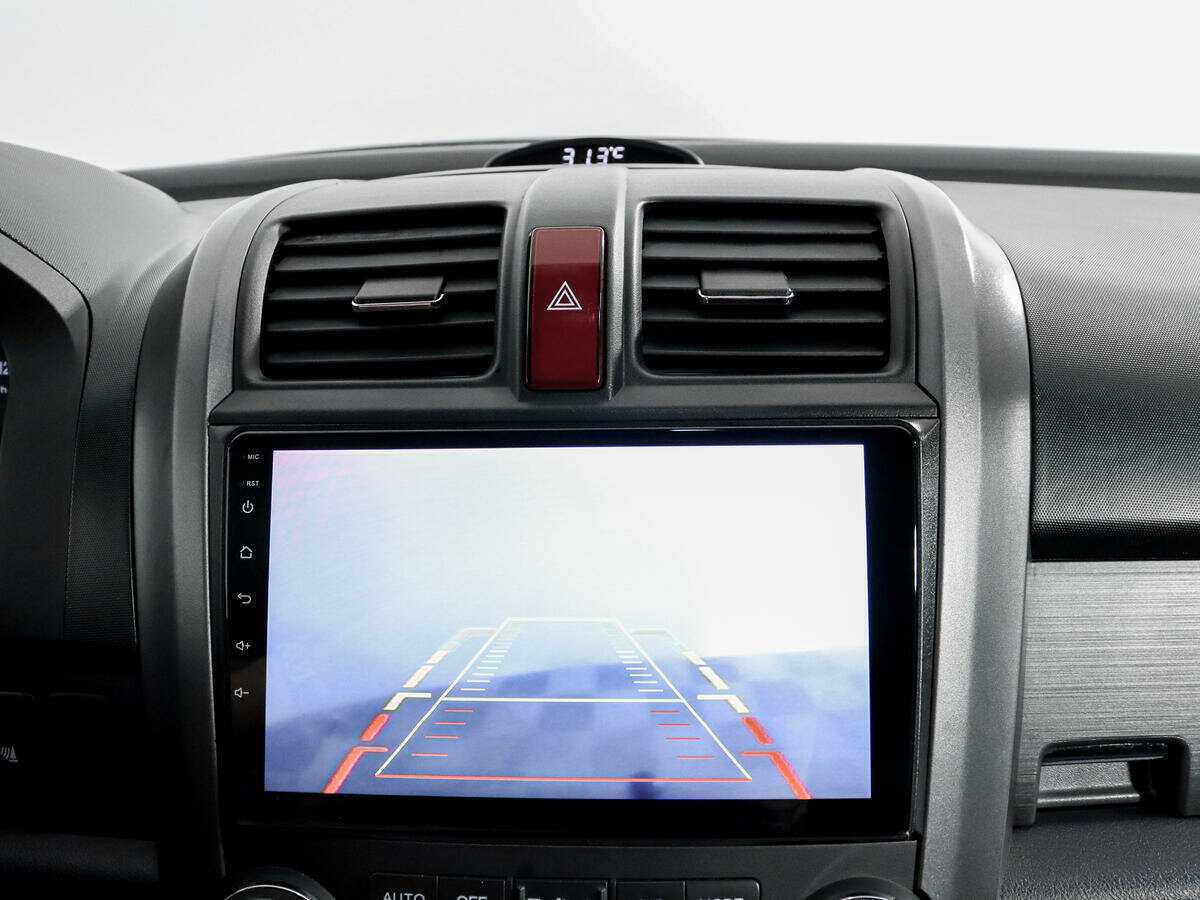 Honda CR-V с пробегом — 2007 год. Фото: #14