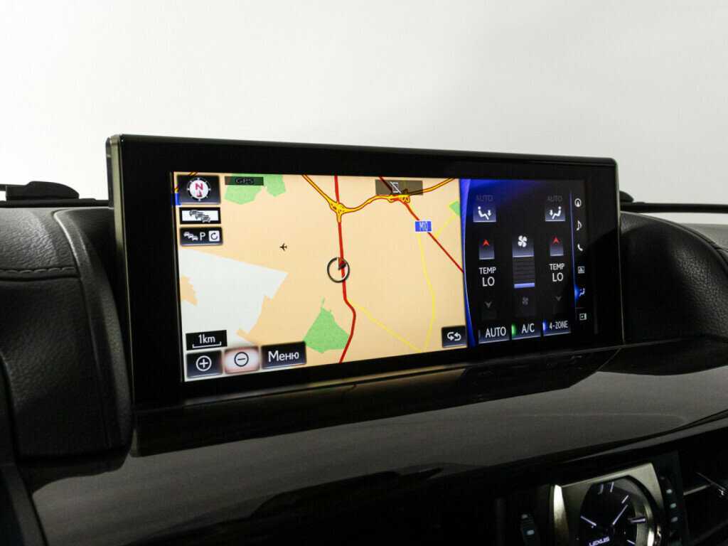 Lexus LX с пробегом — 2017 год. Фото: #16