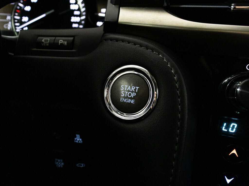 Lexus LX с пробегом — 2017 год. Фото: #21