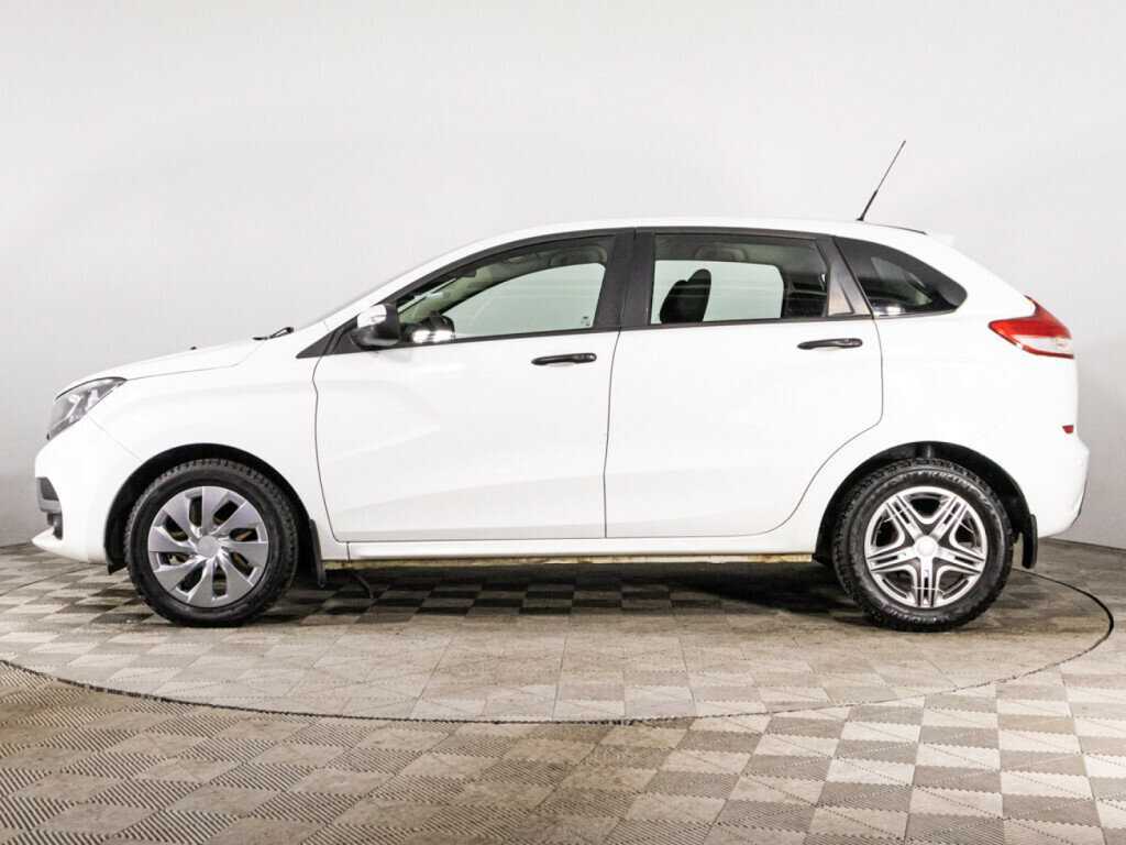 Lada (ВАЗ) XRAY с пробегом — 2017 год. Фото: #7