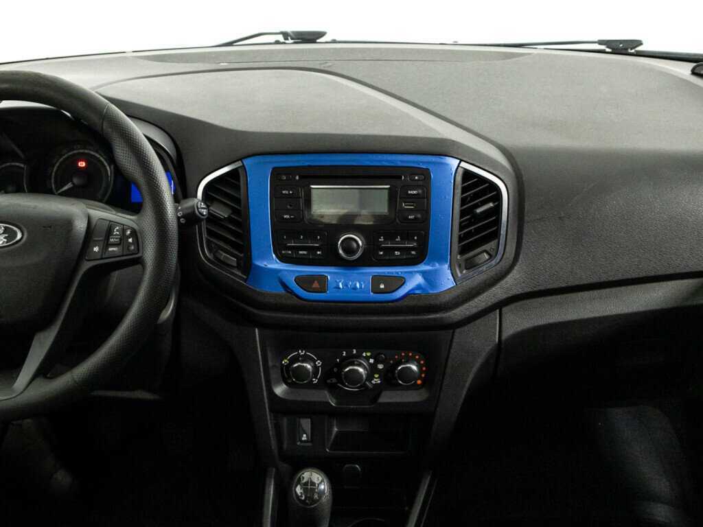 Lada (ВАЗ) XRAY с пробегом — 2017 год. Фото: #13