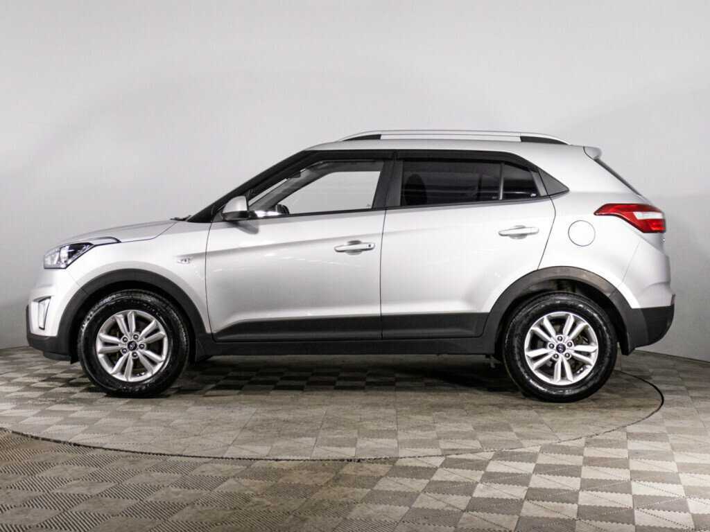 Hyundai Creta с пробегом — 2018 год. Фото: #7