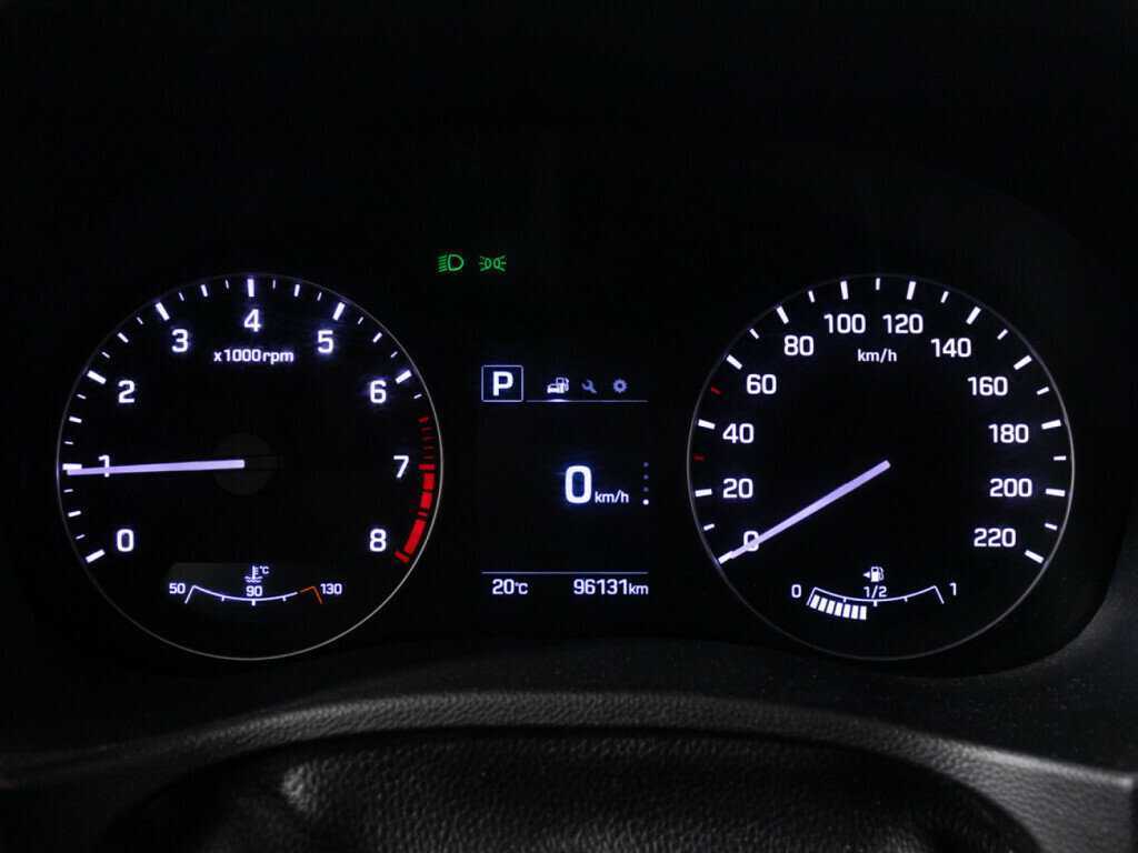 Hyundai Creta с пробегом — 2018 год. Фото: #11