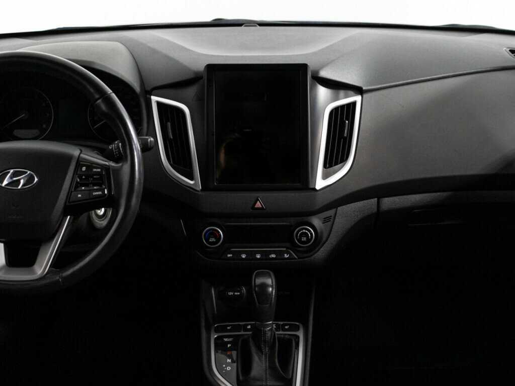Hyundai Creta с пробегом — 2018 год. Фото: #13