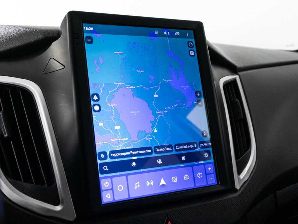 Hyundai Creta с пробегом — 2018 год. Фото: #15