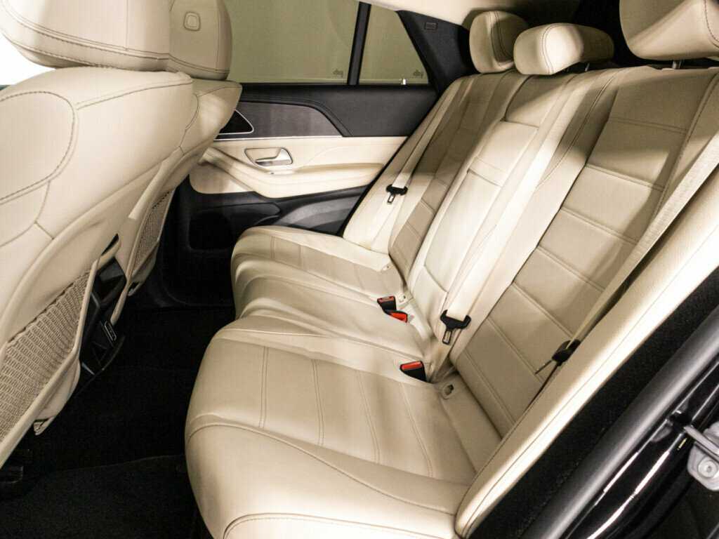 Mercedes-Benz GLE Coupe с пробегом — 2020 год. Фото: #9