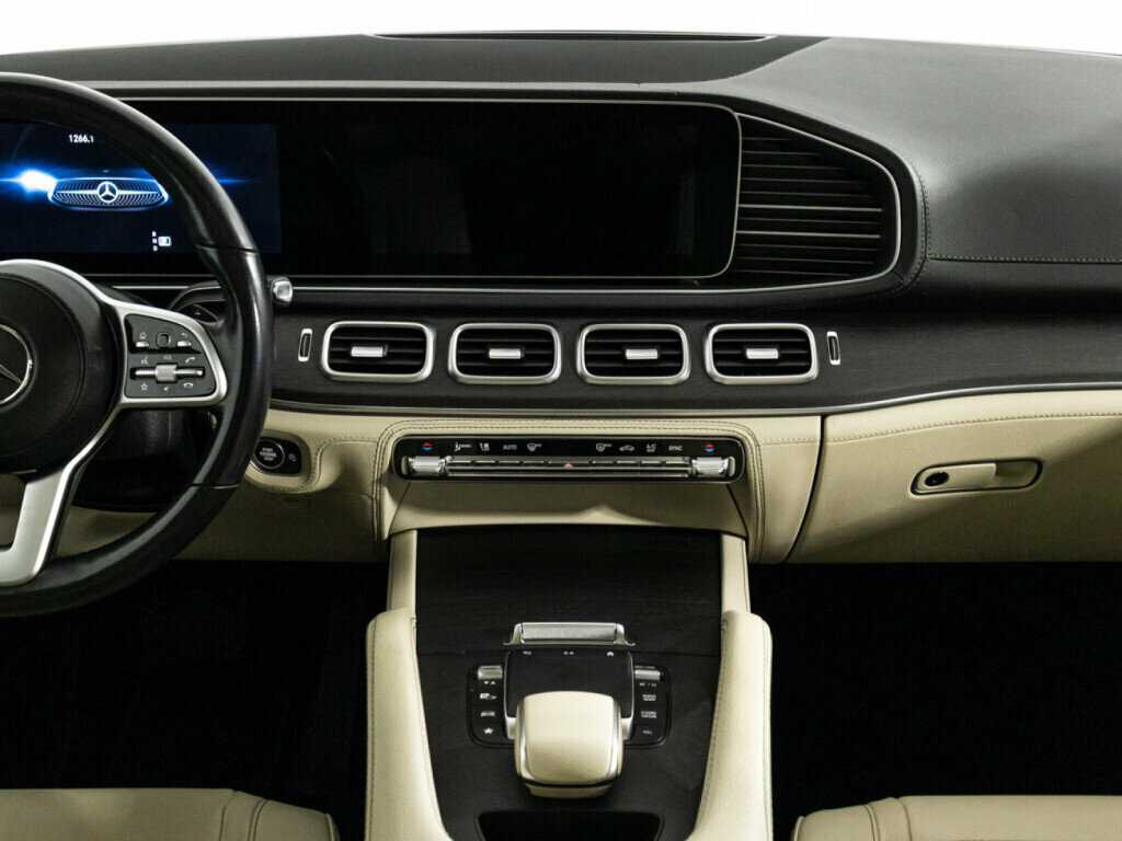 Mercedes-Benz GLE Coupe с пробегом — 2020 год. Фото: #12