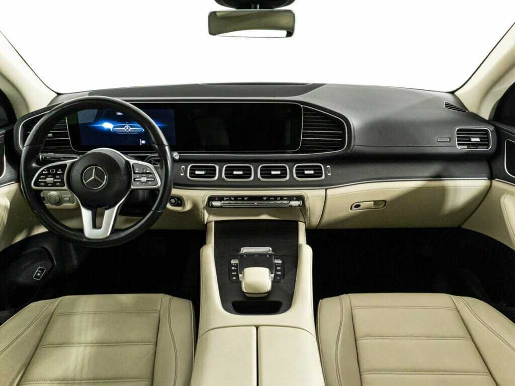 Mercedes-Benz GLE Coupe с пробегом — 2020 год. Фото: #13