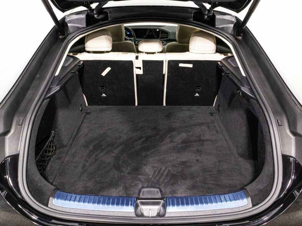 Mercedes-Benz GLE Coupe с пробегом — 2020 год. Фото: #14