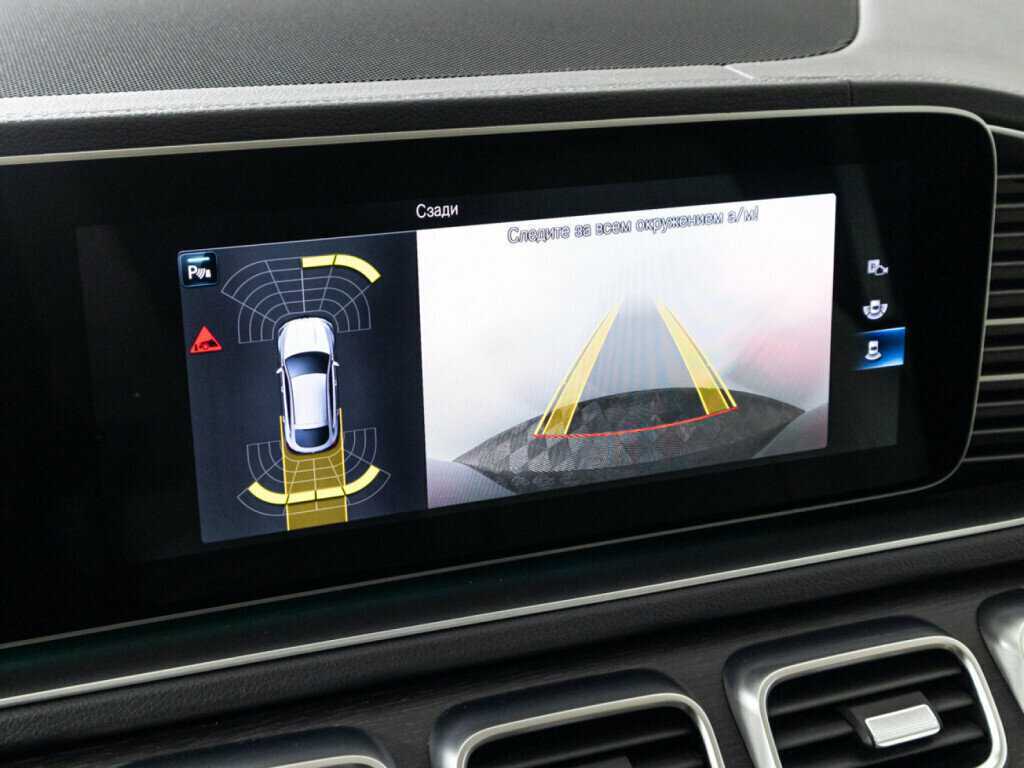 Mercedes-Benz GLE Coupe с пробегом — 2020 год. Фото: #17