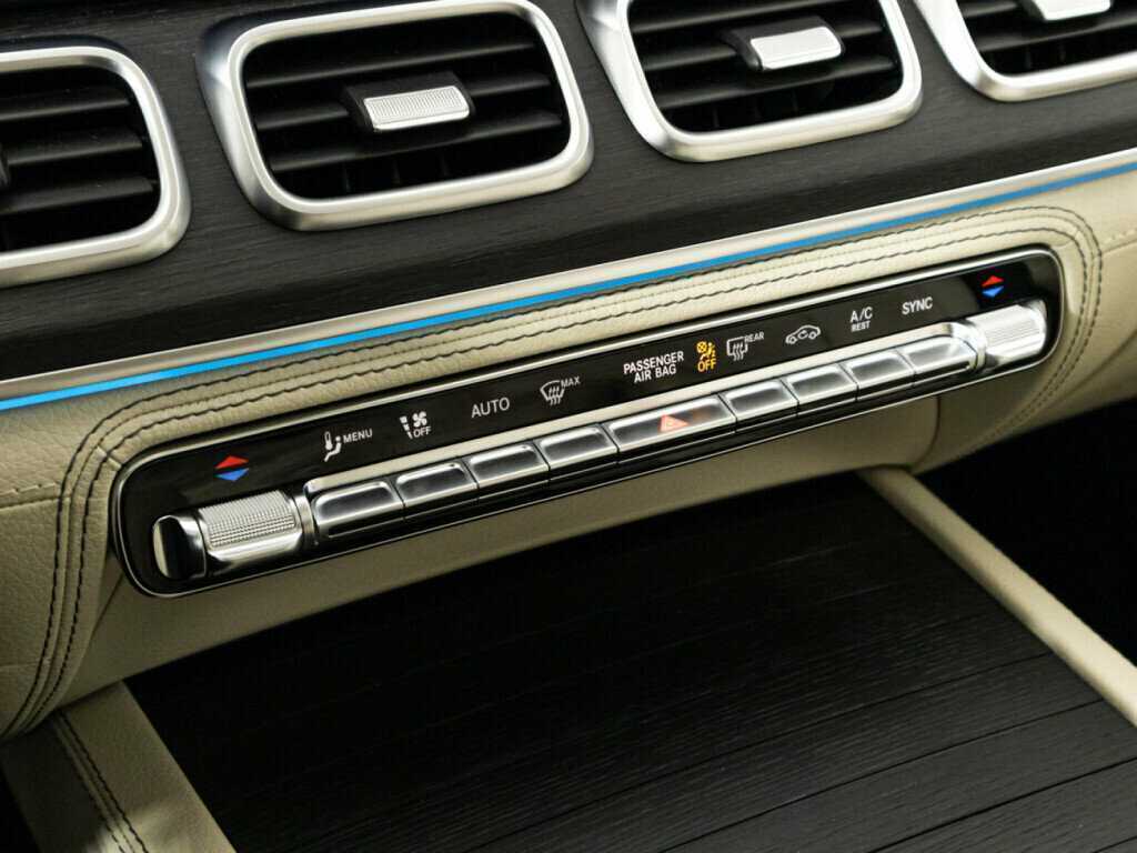 Mercedes-Benz GLE Coupe с пробегом — 2020 год. Фото: #18