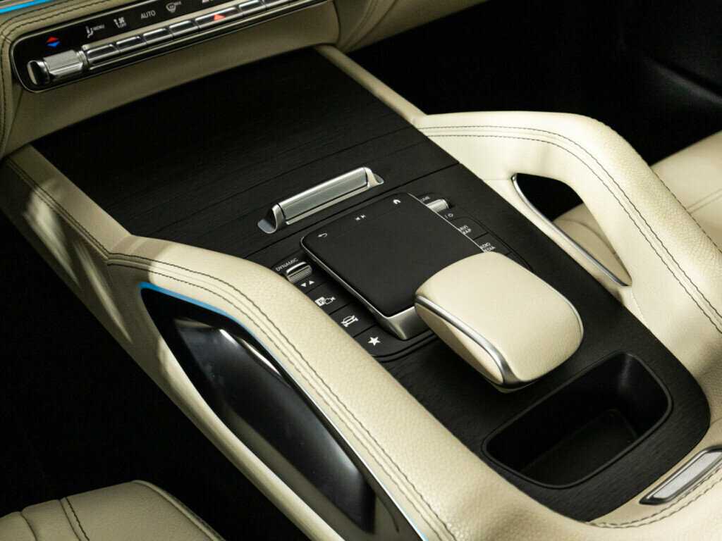 Mercedes-Benz GLE Coupe с пробегом — 2020 год. Фото: #19