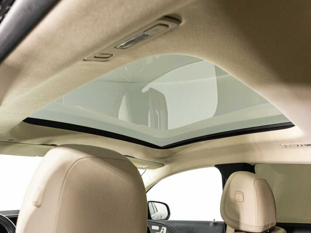 Mercedes-Benz GLE Coupe с пробегом — 2020 год. Фото: #23