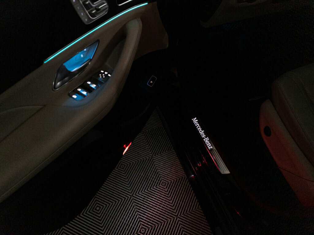 Mercedes-Benz GLE Coupe с пробегом — 2020 год. Фото: #24