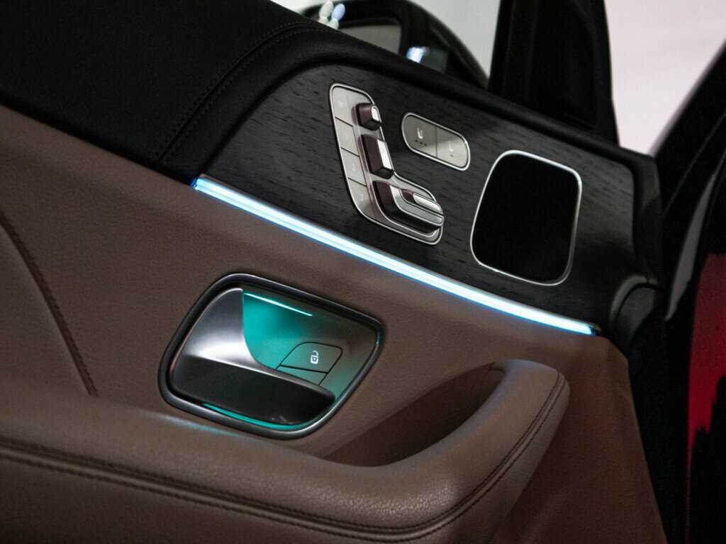 Mercedes-Benz GLE Coupe с пробегом — 2020 год. Фото: #25