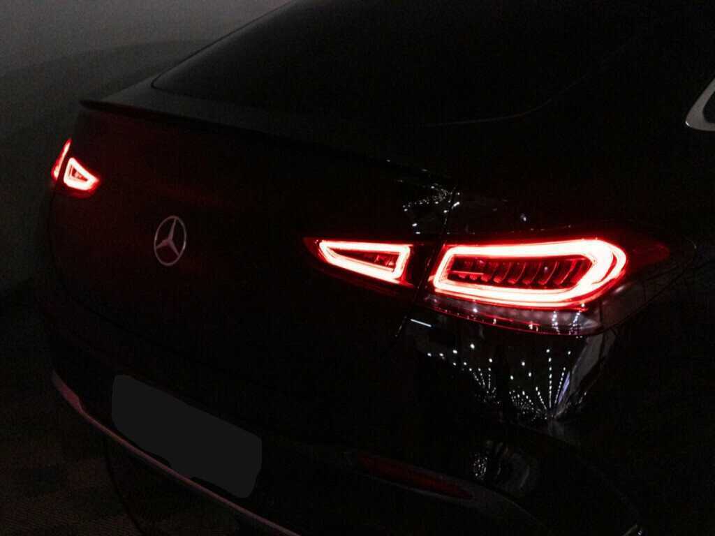 Mercedes-Benz GLE Coupe с пробегом — 2020 год. Фото: #26