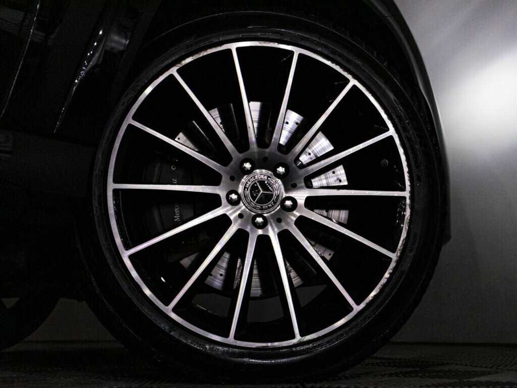 Mercedes-Benz GLE Coupe с пробегом — 2020 год. Фото: #28