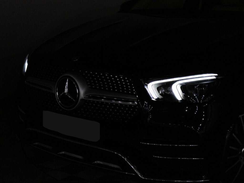 Mercedes-Benz GLE Coupe с пробегом — 2020 год. Фото: #31