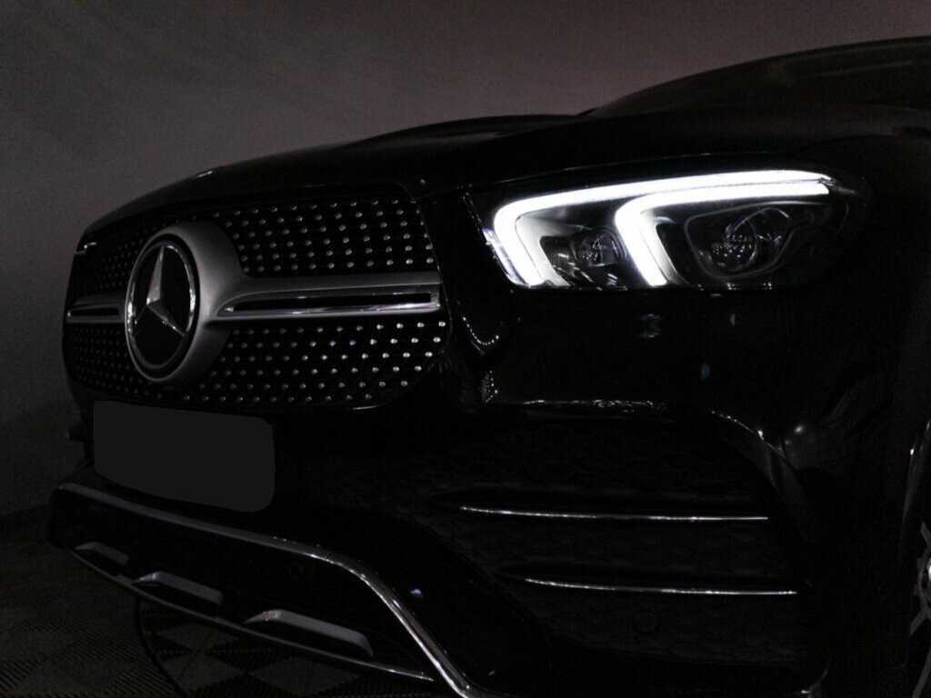 Mercedes-Benz GLE Coupe с пробегом — 2020 год. Фото: #32