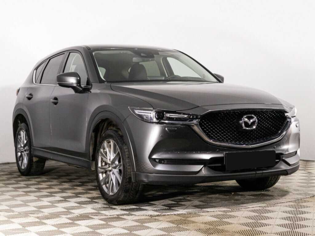 Mazda CX-5 с пробегом — 2020 год. Фото: #2