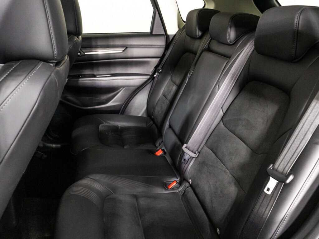 Mazda CX-5 с пробегом — 2020 год. Фото: #9