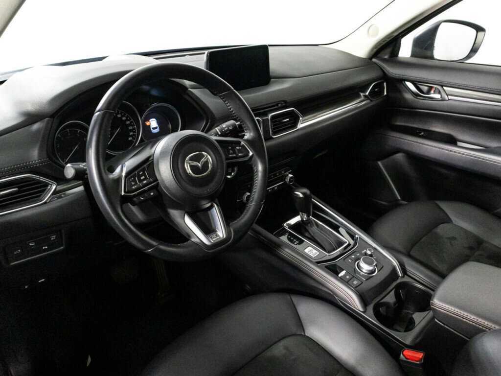 Mazda CX-5 с пробегом — 2020 год. Фото: #10