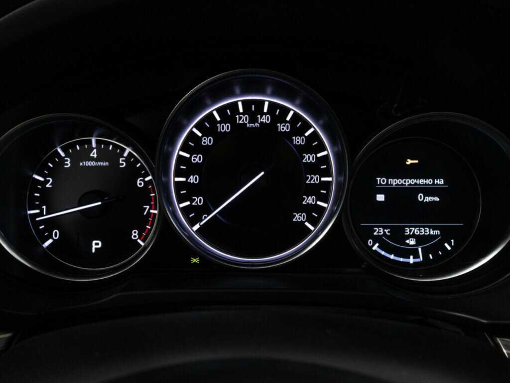 Mazda CX-5 с пробегом — 2020 год. Фото: #11