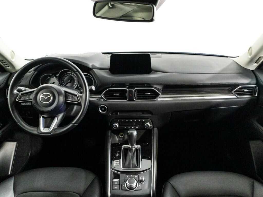 Mazda CX-5 с пробегом — 2020 год. Фото: #12