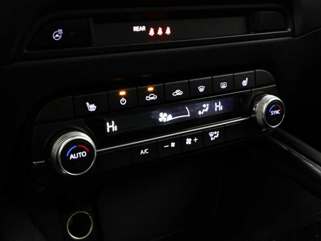 Mazda CX-5 с пробегом — 2020 год. Фото: #16