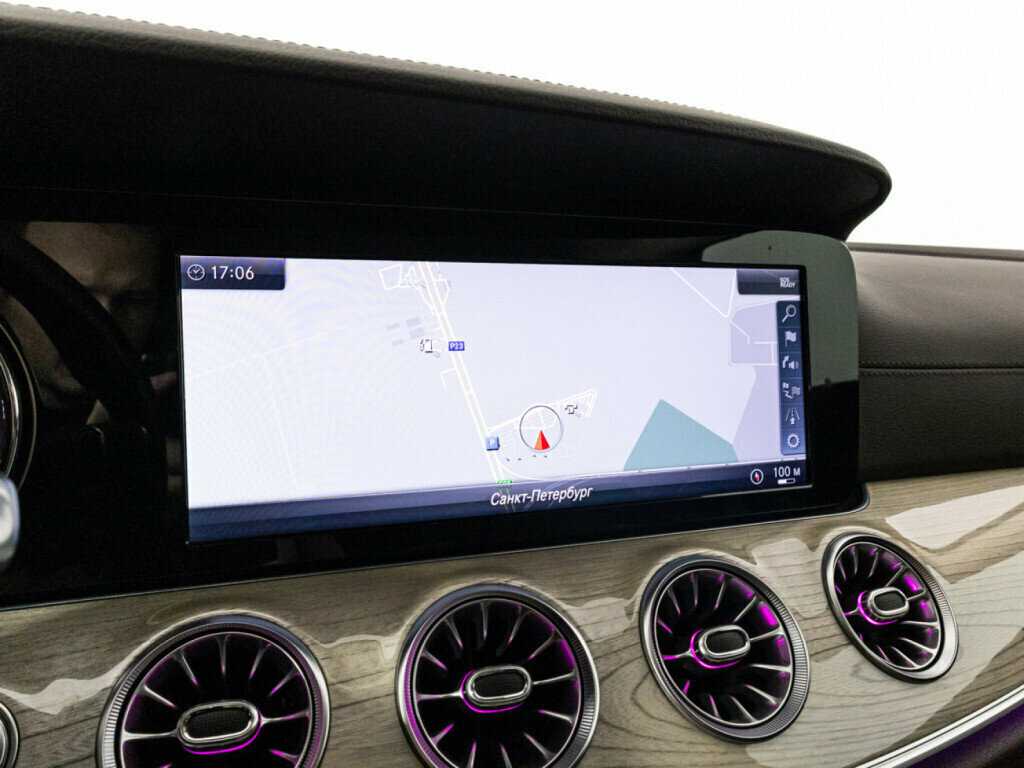 Mercedes-Benz CLS с пробегом — 2020 год. Фото: #14