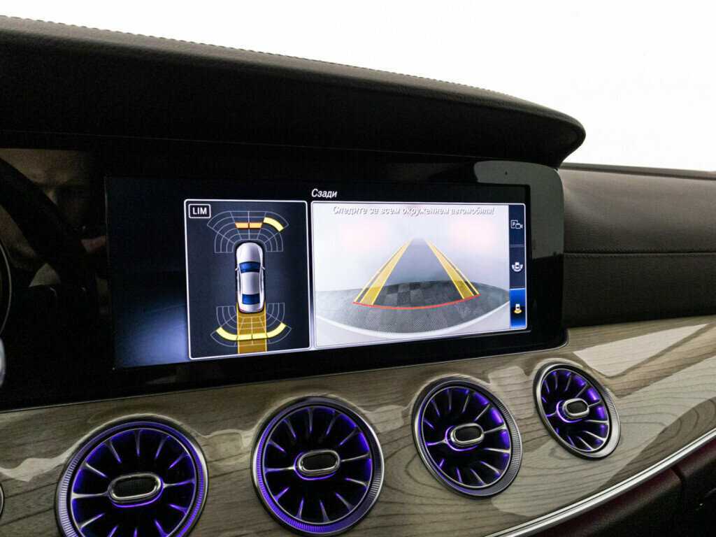 Mercedes-Benz CLS с пробегом — 2020 год. Фото: #15