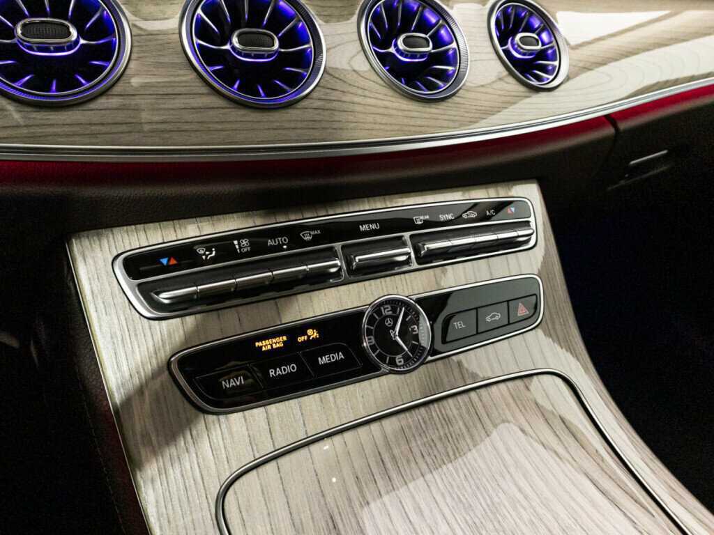 Mercedes-Benz CLS с пробегом — 2020 год. Фото: #16