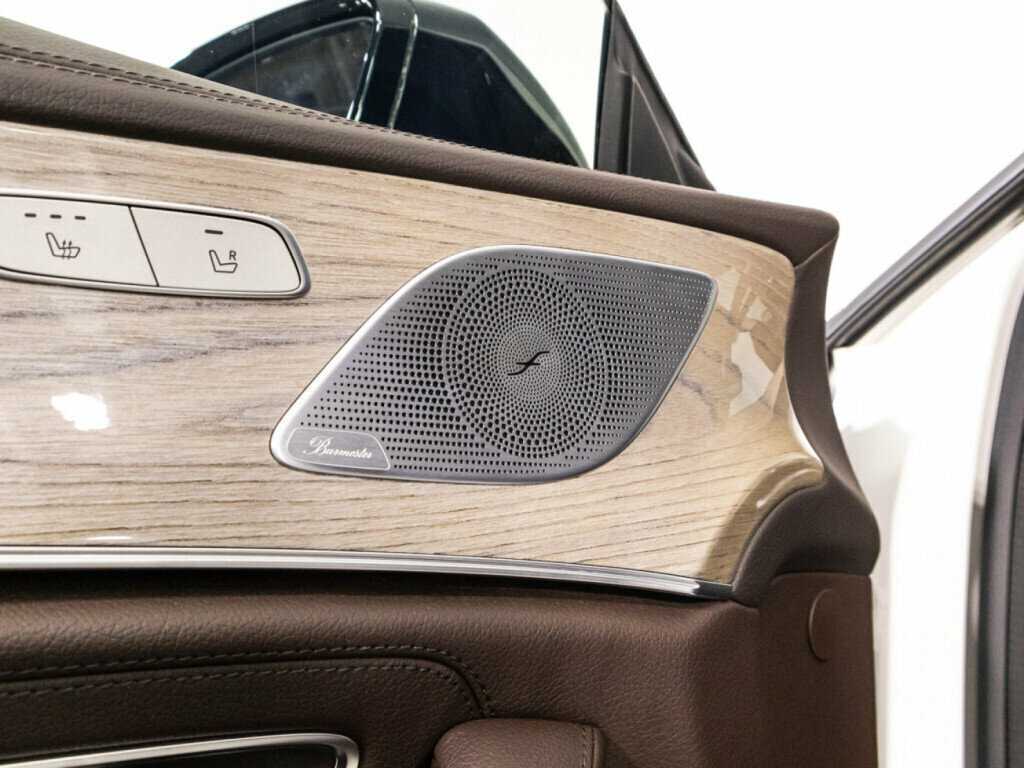 Mercedes-Benz CLS с пробегом — 2020 год. Фото: #19