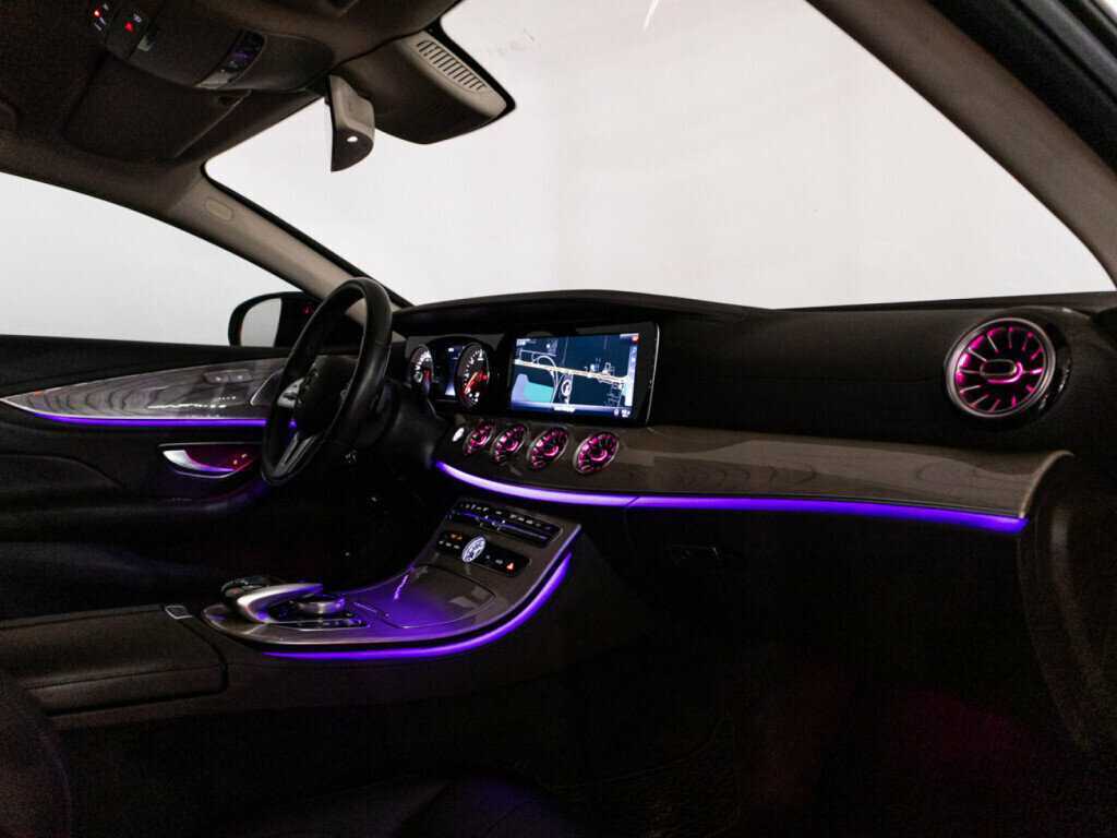 Mercedes-Benz CLS с пробегом — 2020 год. Фото: #22