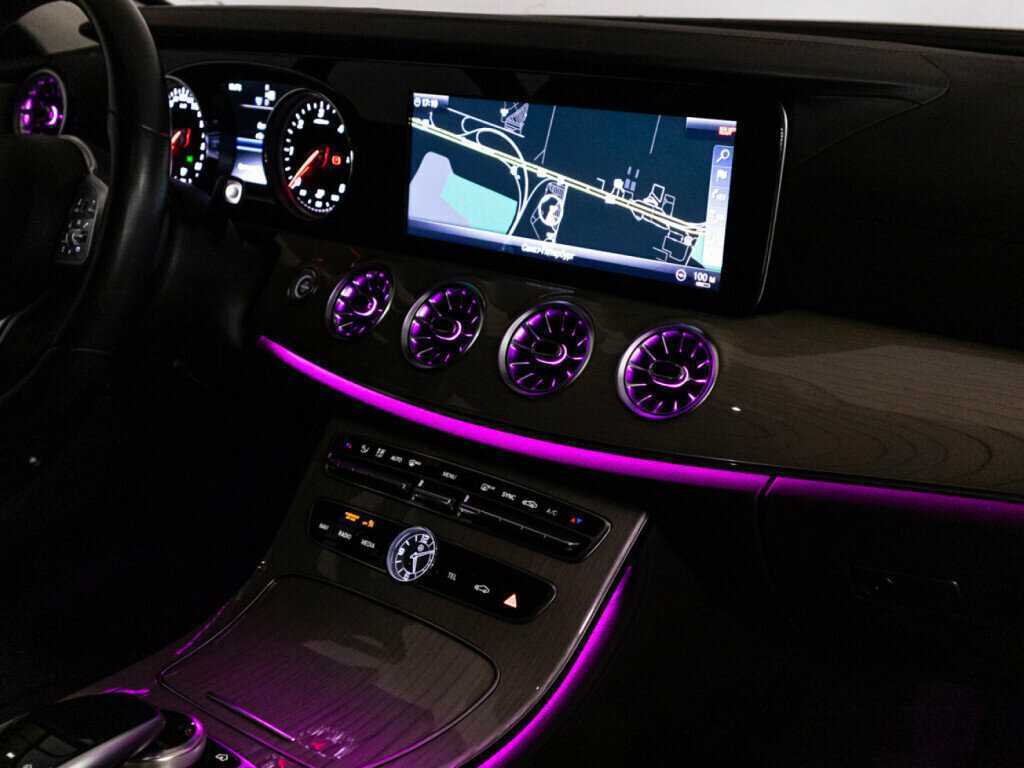 Mercedes-Benz CLS с пробегом — 2020 год. Фото: #23