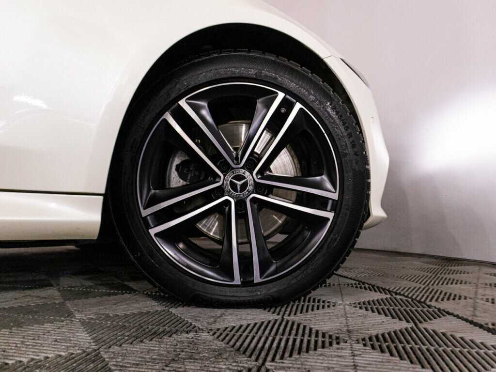 Mercedes-Benz CLS с пробегом — 2020 год. Фото: #24