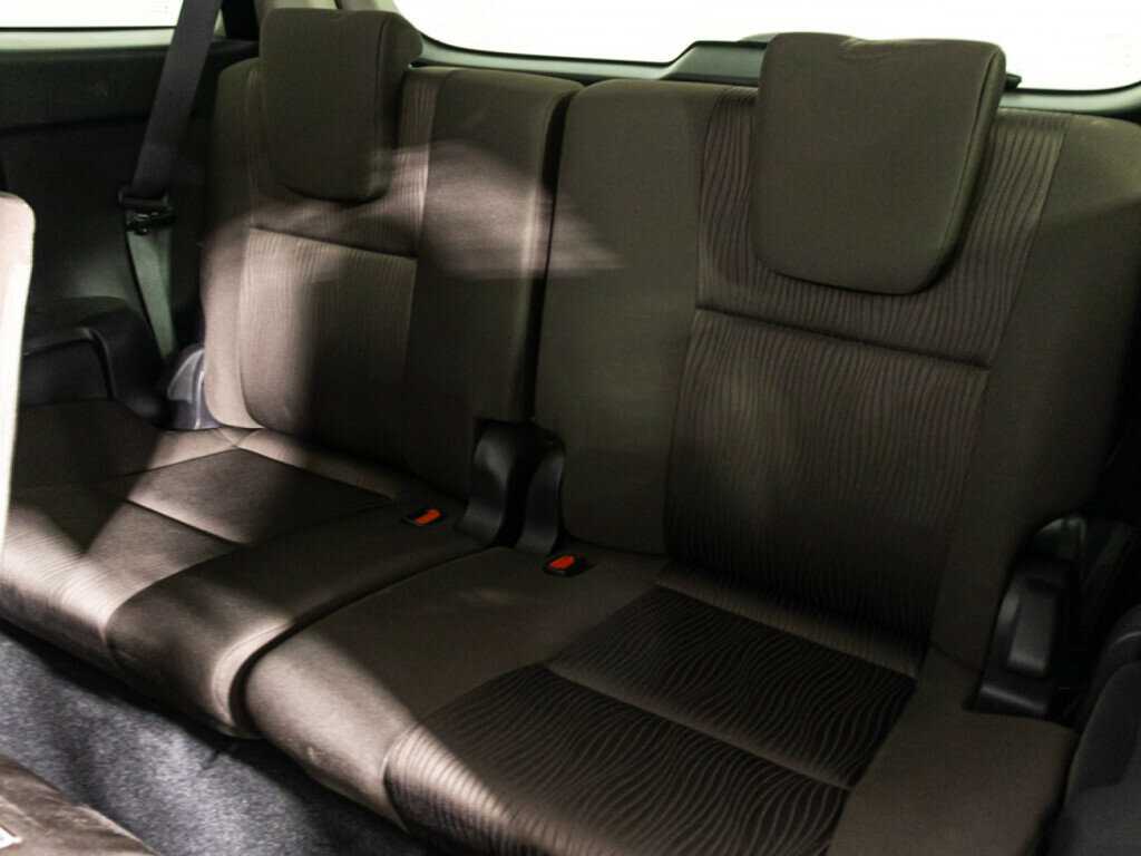 Toyota Fortuner с пробегом — 2019 год. Фото: #13