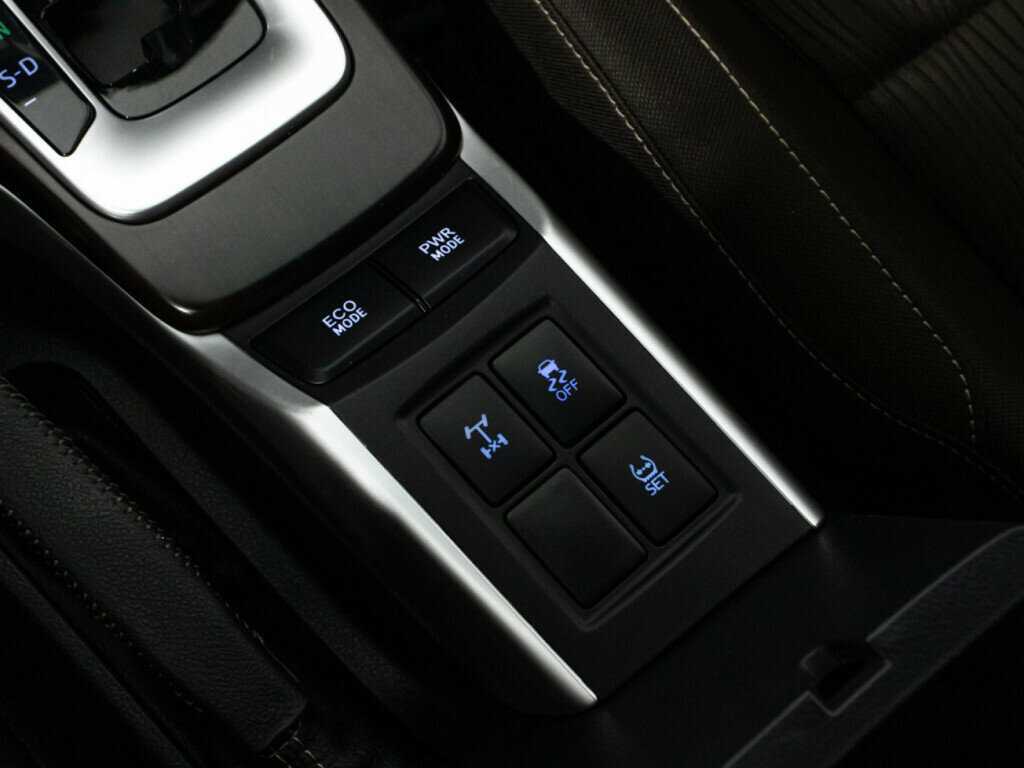 Toyota Fortuner с пробегом — 2019 год. Фото: #16