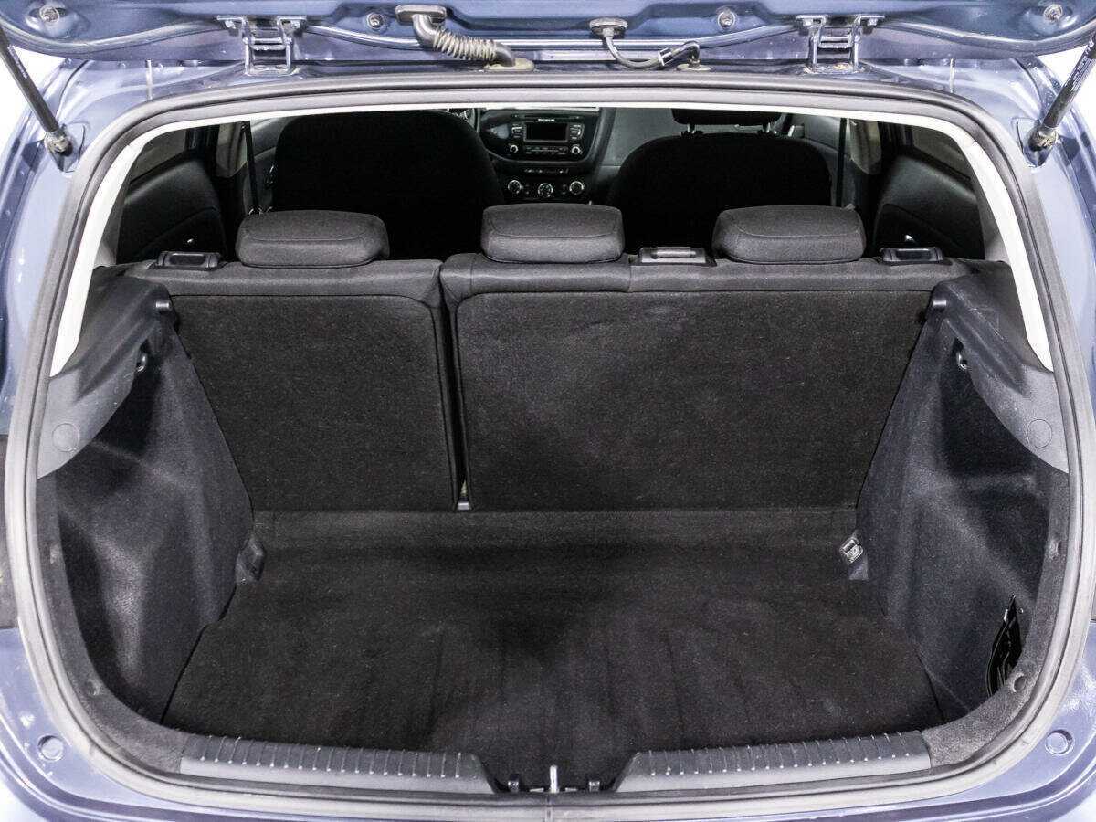 Kia Ceed с пробегом — 2013 год. Фото: #14