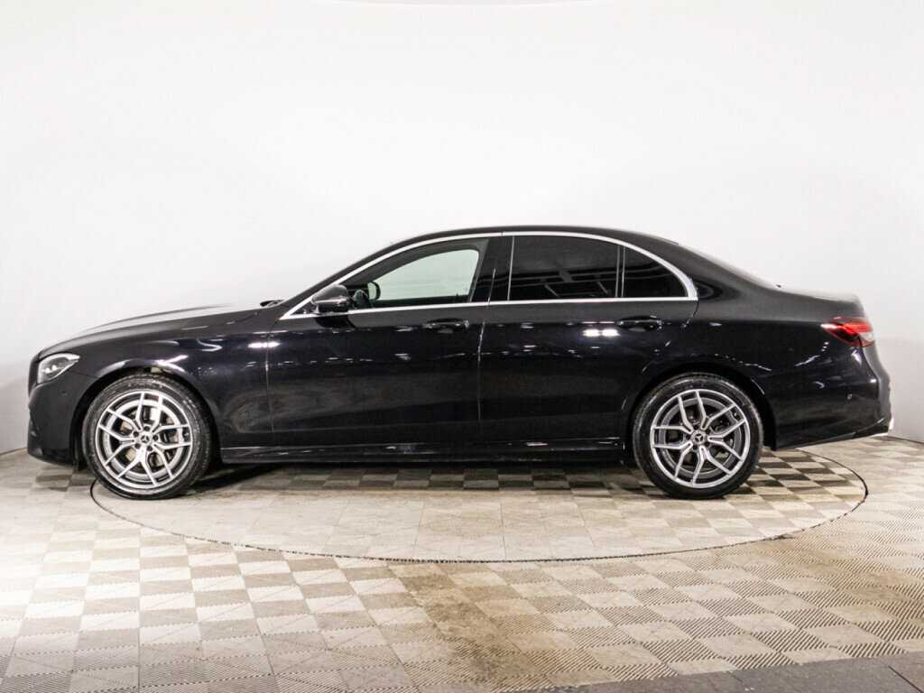 Mercedes-Benz E-Класс с пробегом — 2020 год. Фото: #7