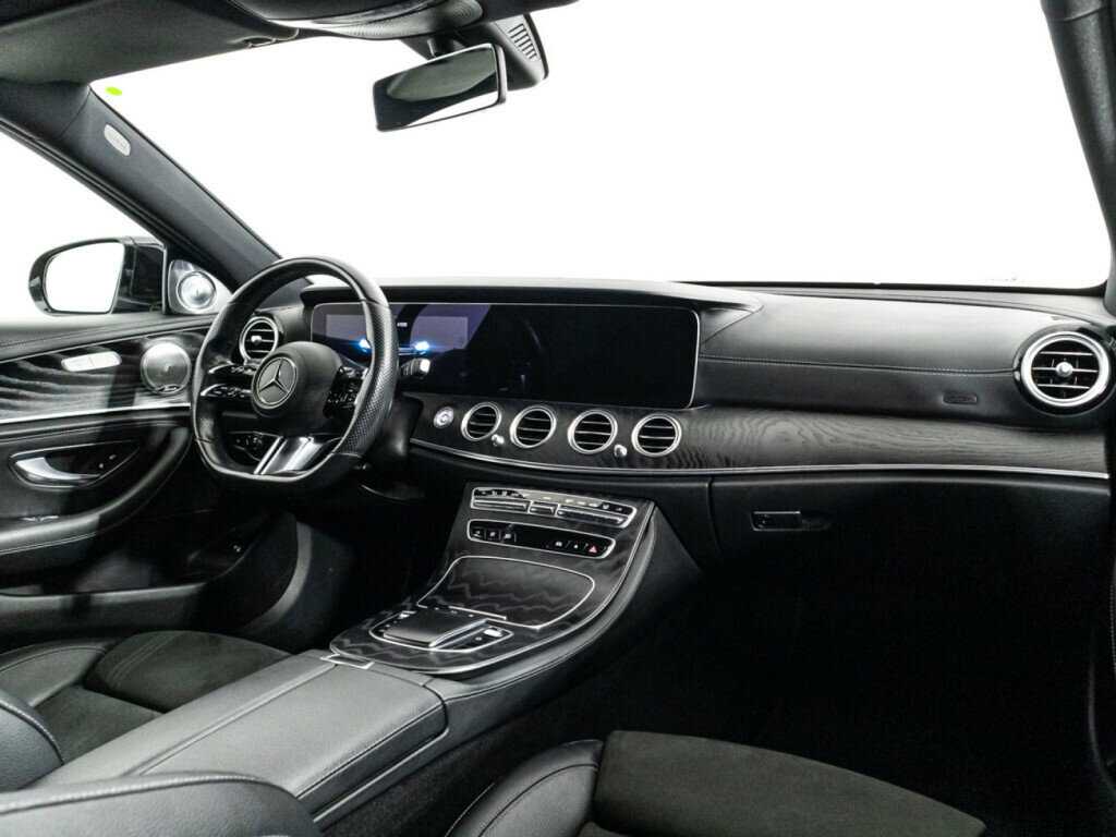 Mercedes-Benz E-Класс с пробегом — 2020 год. Фото: #8