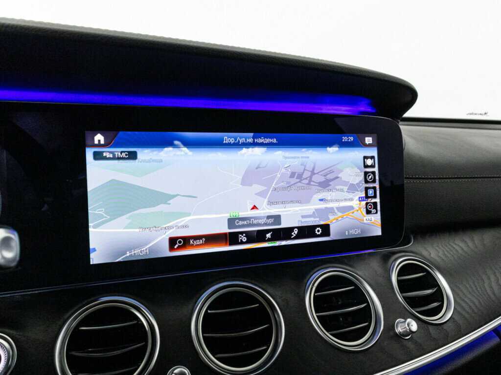 Mercedes-Benz E-Класс с пробегом — 2020 год. Фото: #14